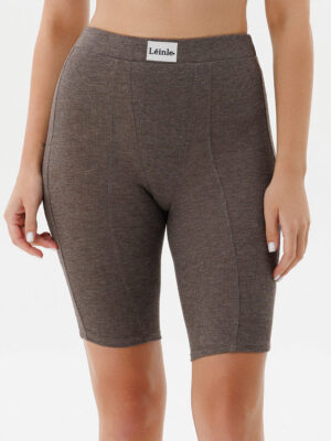 Шорти жіночі №1477 Коричневий