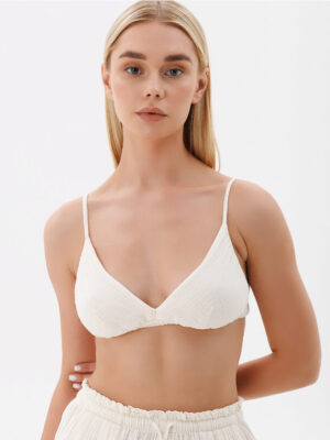 Топ жіночий №1674 Білий