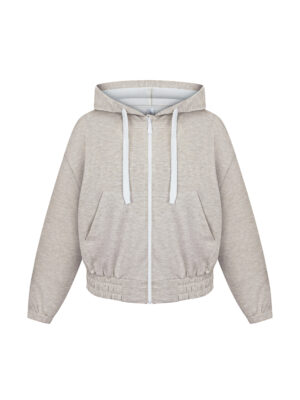 Джемпер жіночий №1686 Бежевий