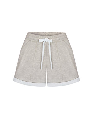 Шорти жіночі №1688 Бежевий